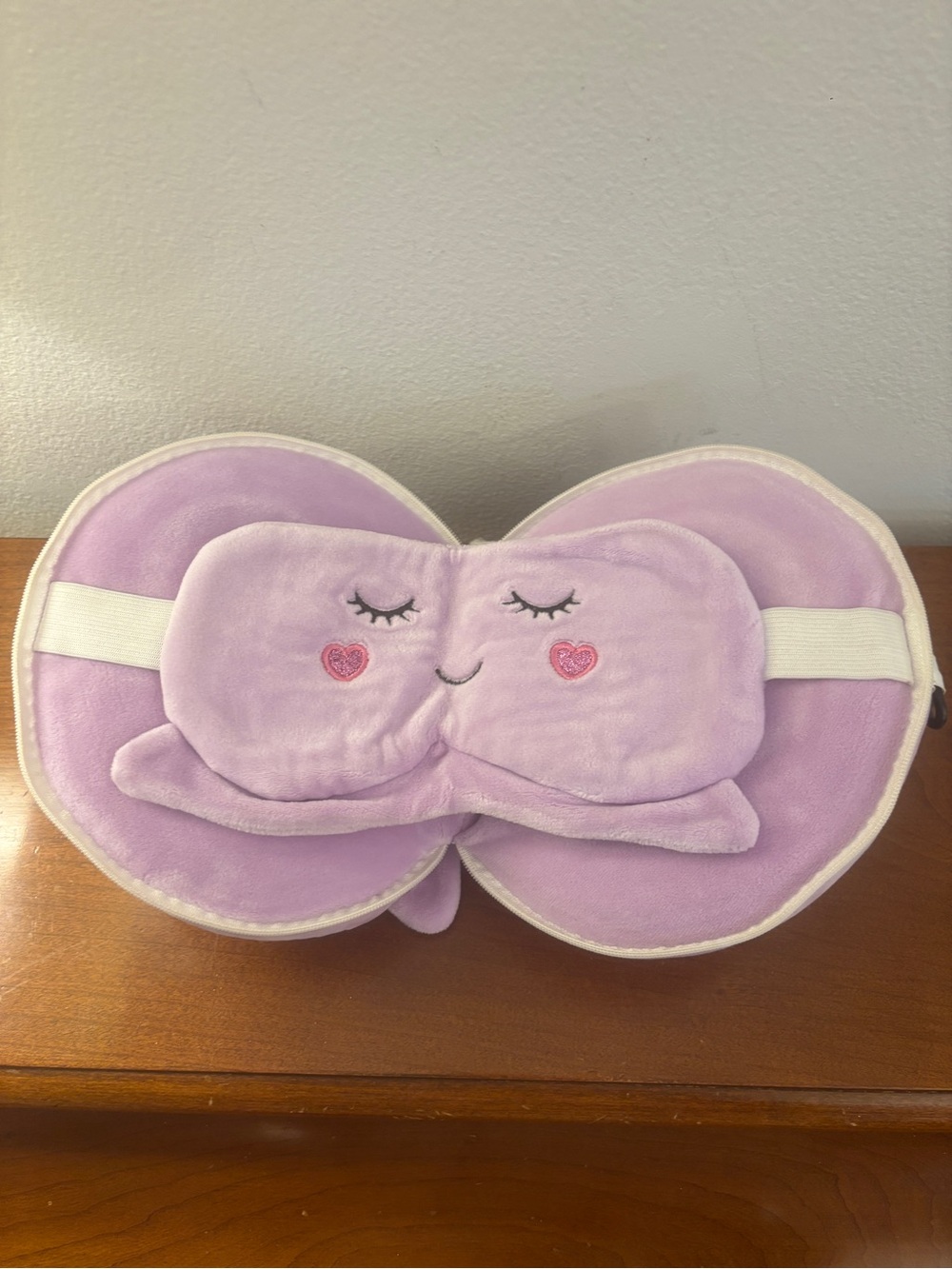 Octopus Travel Pillow Set